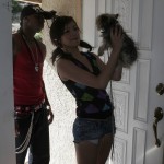 Innocent Teeny Peyton Maze Rides Black Cock 04