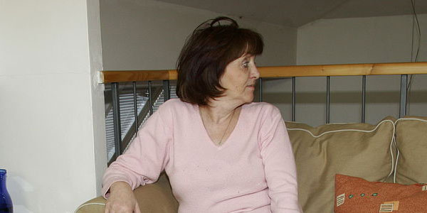 Busty Granny Ivana Spunked Right On Her Old Hairy Pussy