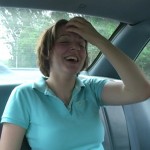 Amateur Hitchhiker Slut Alicia Sucks Cock For A Ride 02