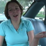 Amateur Hitchhiker Slut Alicia Sucks Cock For A Ride 03