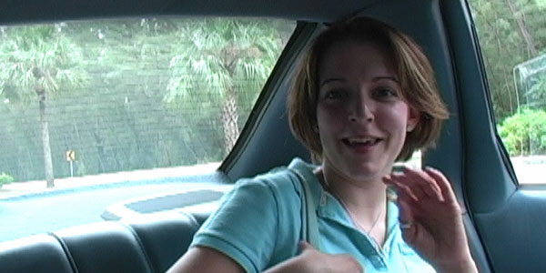 Alexa Sucks Cock Or Get Busted For Littering